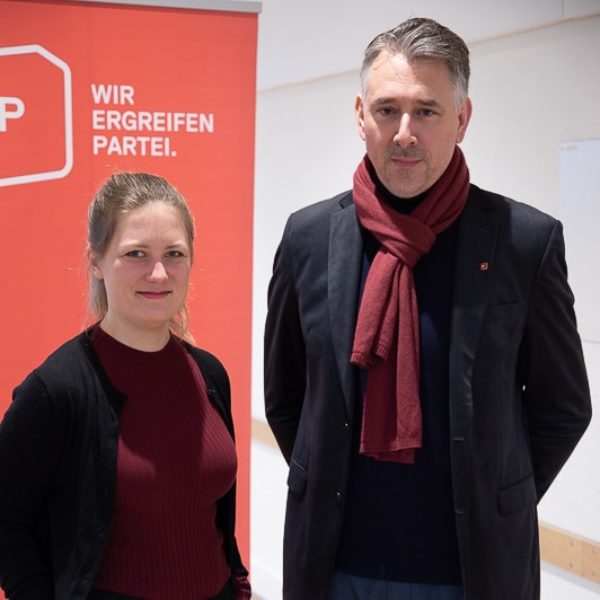 Nora Langmoen & Stefan Dietrich