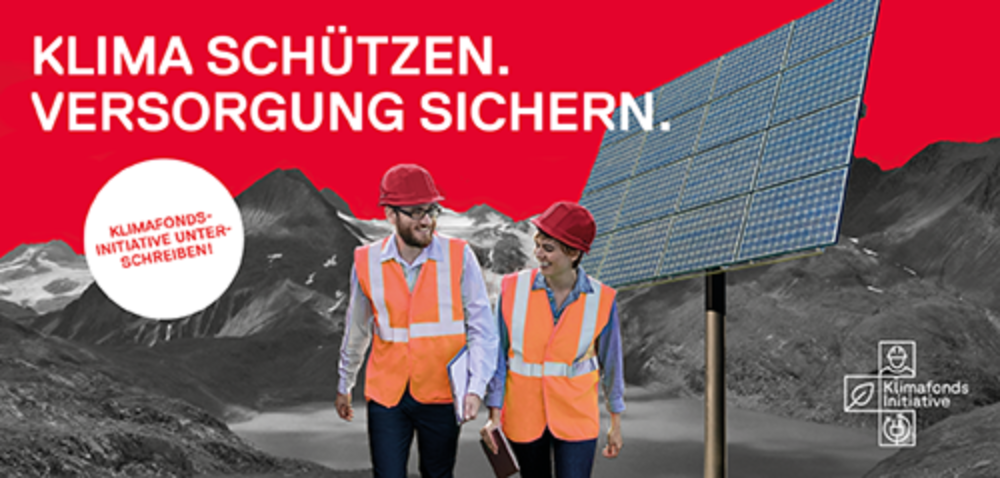 Klimafonds-Initiative