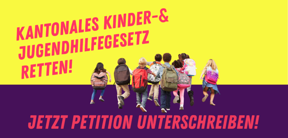Kinder- und Jugendhilfegesetz retten!